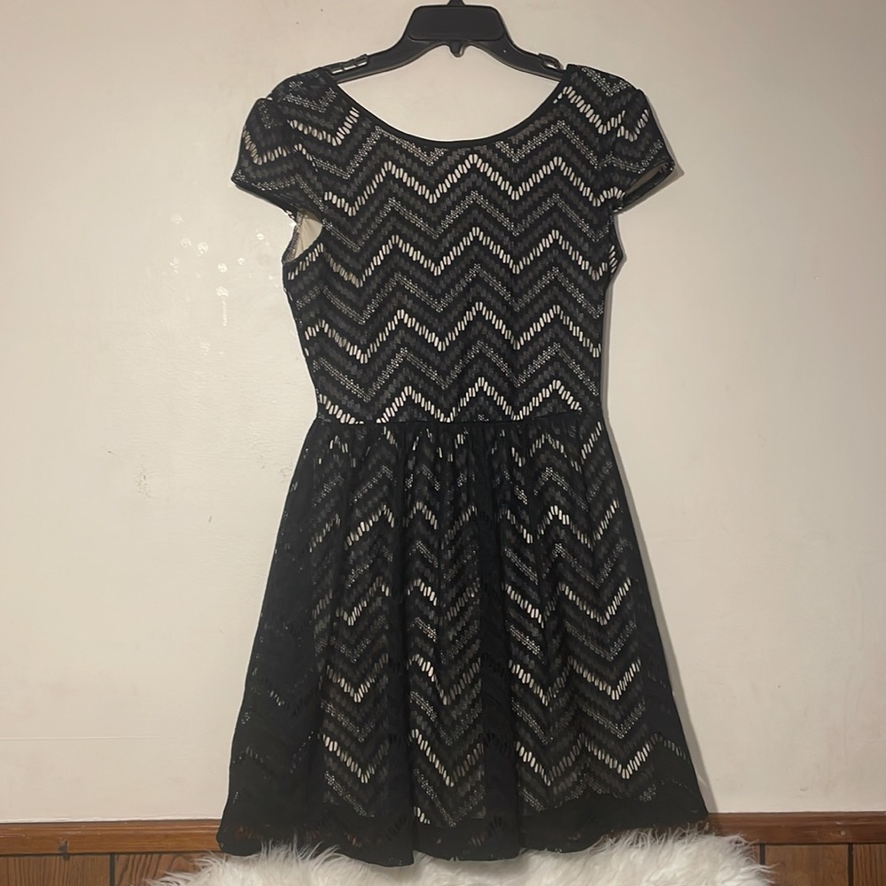 Ruby Rox Mini Dress